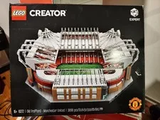 LEGO Creator Expert: Old Trafford - Manchester United (10272) - Open Box New