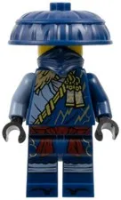 LEGO® Minifig njo0986 - Rogue (Jay) - Hat