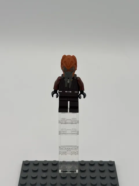 LEGO Star Wars Plo Koon Minifigure 2014