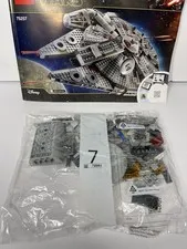 LEGO Star Wars The Millennium Falcon #75257 -Sealed Parts Bag #7 ONLY - Mini Fig