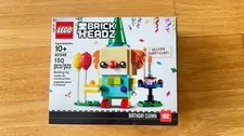 LEGO BrickHeadz Birthday Clown 40348 Building Set New Sealed Collector Gift