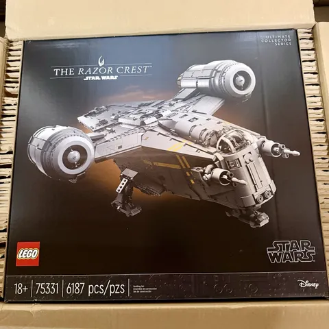 LEGO Star Wars The Razor Crest UCS Ultimate Collector Series Sealed Retired NIB