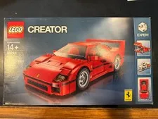 LEGO Creator Expert: Ferrari F40 (10248) MISB