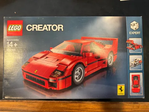 LEGO Creator Expert: Ferrari F40 (10248) MISB