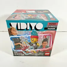 LEGO VIDIYO: Punk Pirate Beatbox (43103) - NEW