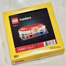 LEGO Insiders: Celebrate the 2026 FIFA World Cup (6646283) - BRAND NEW