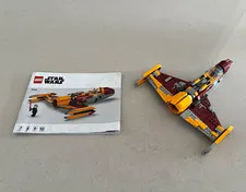 LEGO Star Wars 75364 New Republic E-Wing vs Shin Hati Starfighter - No Minifigs