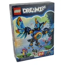 LEGO® DREAMZzz™ Zoey's Time Owl 359 Piece Building Set 71494