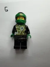 Genuine LEGO U PICK Ninjago SONS OF GARMADON Minifigures GROUP 1 **NEW**
