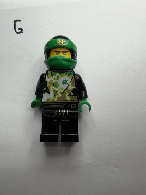 Genuine LEGO U PICK Ninjago SONS OF GARMADON Minifigures GROUP 1 **NEW**