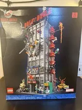 LEGO Super Heroes: Daily Bugle (76178)