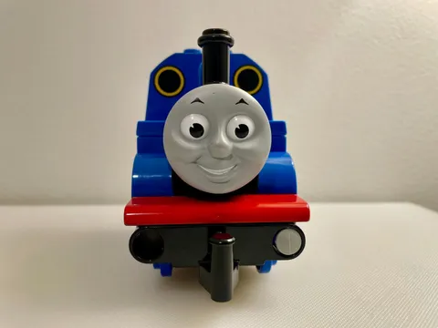 LEGO DUPLO Thomas & Friends Thomas the Tank Engine Blue #1 Train