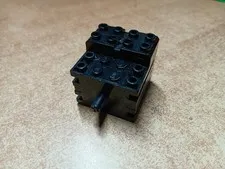 LEGO BLACK ELECTRIC MOTOR 9V MINI MOTOR LIGHTER WEIGHT  #43362 5225