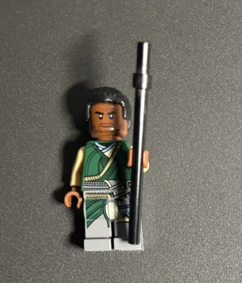 LEGO® Karl Mordo Minifigure, Super Heroes, Doctor Strange, SH297