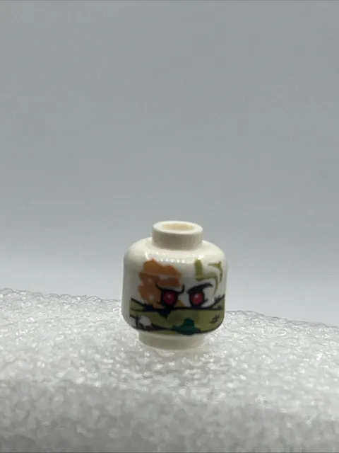 LEGO Dragon Hunter NINJAGO Minifigure Head