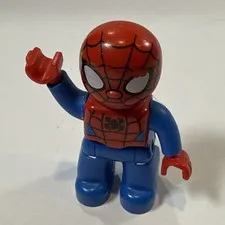 Lego Duplo Marvel Spiderman Spider-Man Figure Replacement 10876