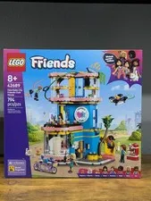 LEGO Friends Heartlake City Friends Club House 42689 - Brand New Factory Sealed