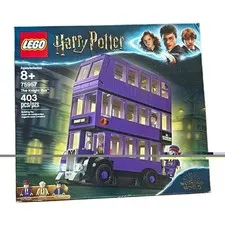 LEGO Harry Potter: The Knight Bus (75957) 403 pcs Ages 8+ With Box