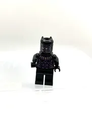 LEGO Marvel Super Heroes Endgame - Black Panther Minifigure - 76186 76192 SH0728
