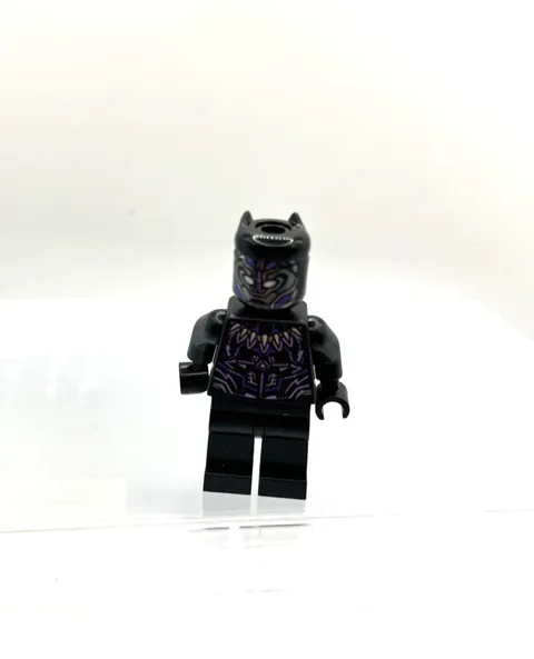LEGO Marvel Super Heroes Endgame - Black Panther Minifigure - 76186 76192 SH0728
