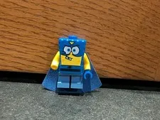 Spongebob Squarepants Superhero 3818 LEGO® Minifigure Mini Figure