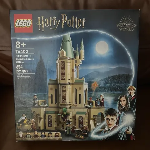 LEGO Harry Potter: Hogwarts: Dumbledore’S Office (76402)