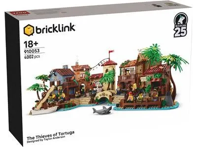 LEGO® BrickLink 910053-1 The Thieves of Tortuga
