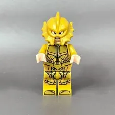 LEGO Minifigure Atlantean Guard sh0430 DC Super Heroes