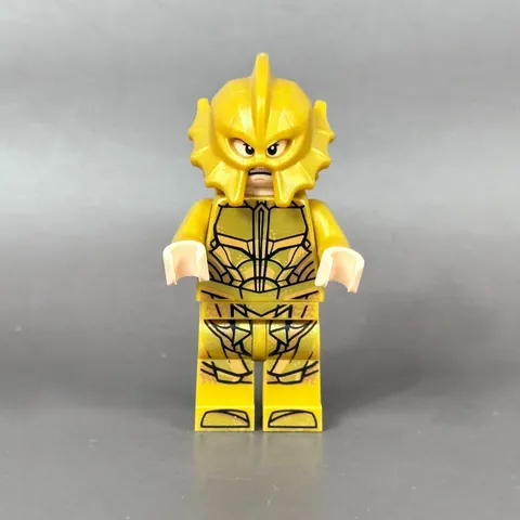 LEGO Minifigure Atlantean Guard sh0430 DC Super Heroes