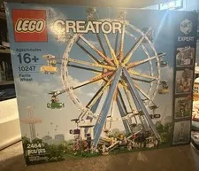 LEGO CREATOR: Ferris Wheel 10247 New and Sealed