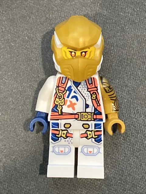 LEGO NINJAGO njo0919 Sora w/ Head Wrap Minifigure
