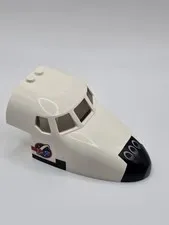 LEGO Utility Shuttle 60078 Front Of Plane Part Only 