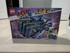 Lego 70839 - The Lego Movie 2 - The REXCELSIOR New/Sealed/Retired