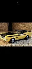 Lego 76904Speed Champions Challenger TA Yellow Custom  Pieces Read description