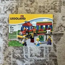 NEW Sealed LEGO Promotional: Legoland Train (40166) Retired