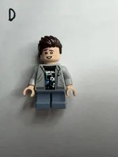 LEGO Ideas 21363 The Goonies Sloth Minifigure - New out of package.