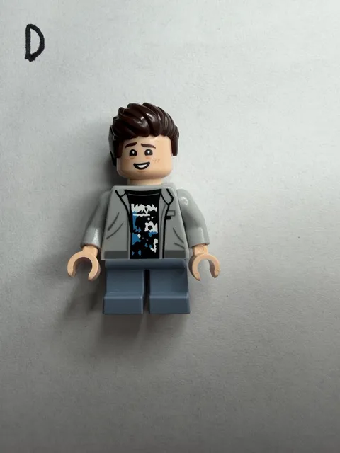 LEGO Ideas 21363 The Goonies Sloth Minifigure - New out of package.