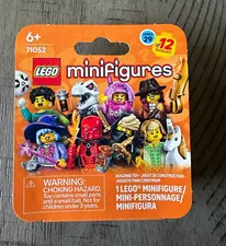 LEGO Minifigures Series 29 Minifigure #1  lloyd