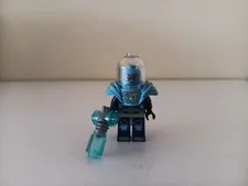 LEGO DC Super Heroes Mr Freeze Minifigure Lego Batman Movie