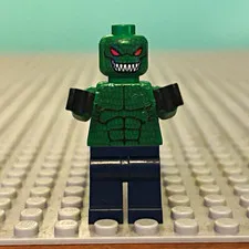 Lego 2006 Killer Croc