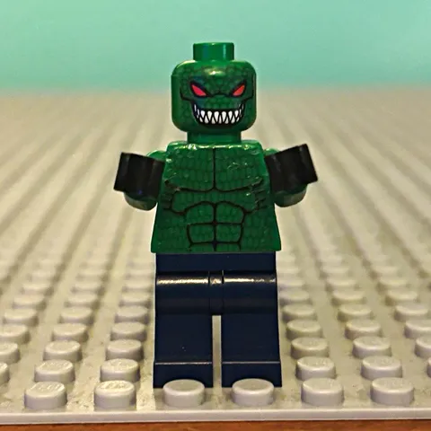 Lego 2006 Killer Croc