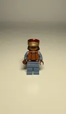 LEGO Star Wars Captain Panaka minifigure sw0321