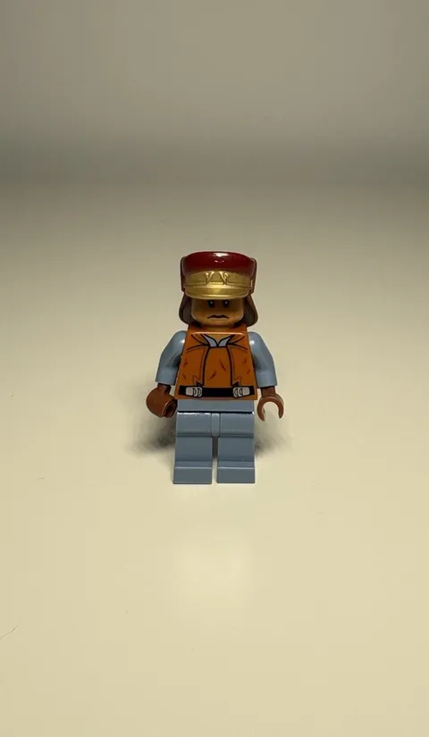 LEGO Star Wars Captain Panaka minifigure sw0321