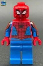 LEGO Spider-Man Minifigure Printed Arms sh0684 Marvel Super Heroes