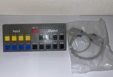 LEGO Rare Technic Dacta 9751 Control Lab Interface TESTED WORKS 1992