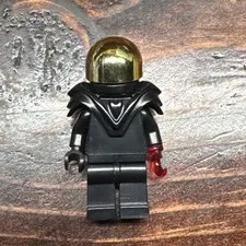 Lego Minifigure Alp020 Ogle Trans Red Hook
