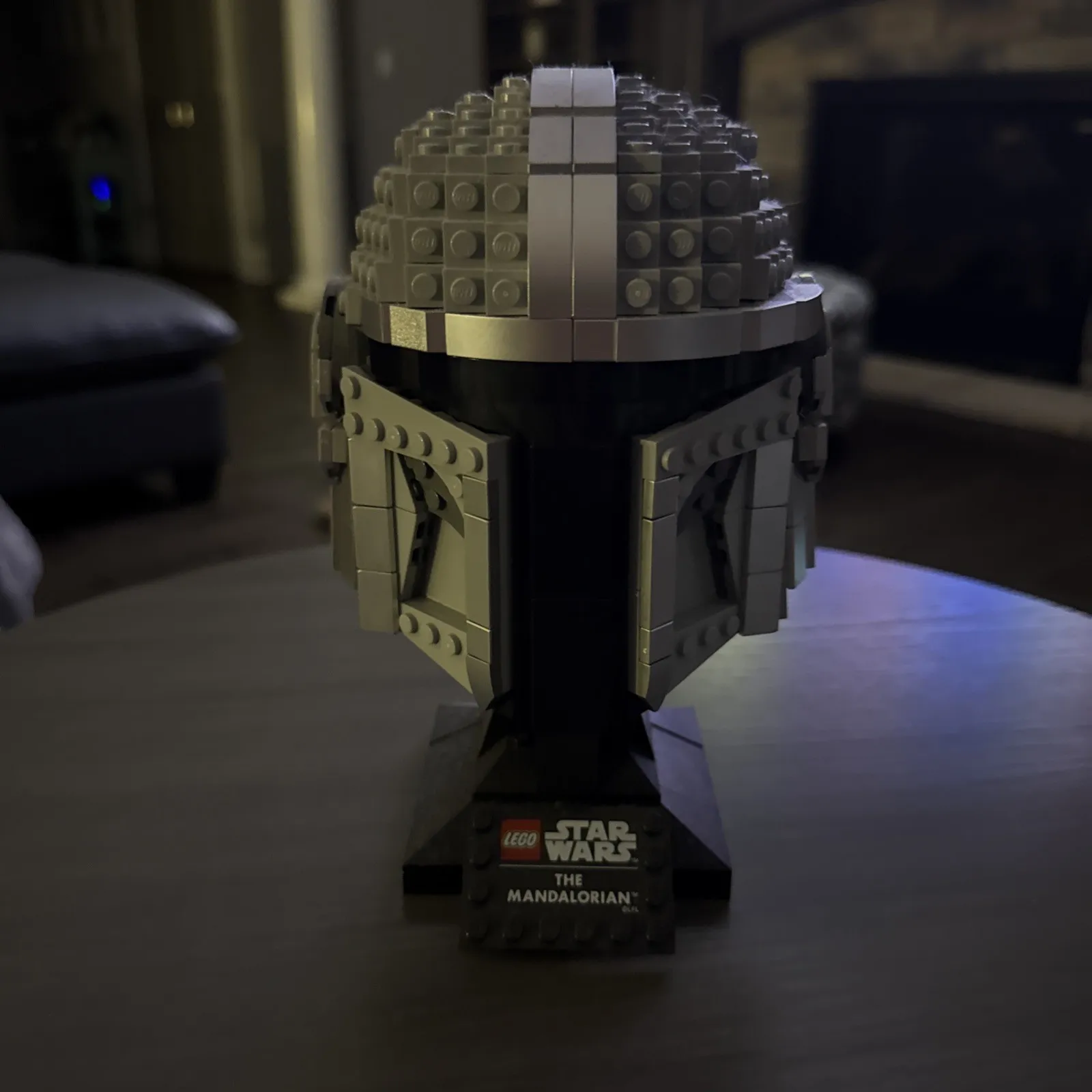 LEGO Star Wars: The Mandalorian Helmet (75328)