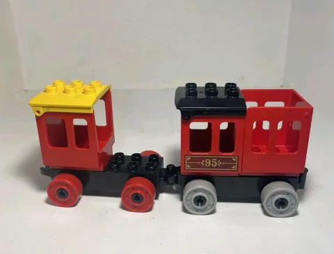 Lego Duplo Toy Story Train  Incomplete Missing Parts Replacement Pieces