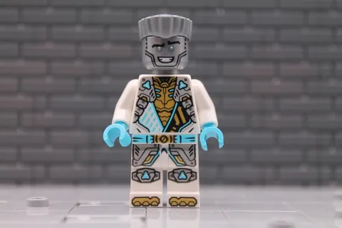 LEGO® Ninjago Minifig njo0934 - Zane - Dragons Rising