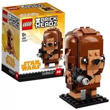 LEGO BRICKHEADZ Chewbacca (41609) Pack
